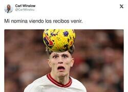 Enlace a Llegando jodido a fin de mes, por @CarlWinslou