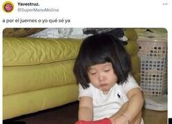 Enlace a Al límite de las fuerzas por @supermanumolina