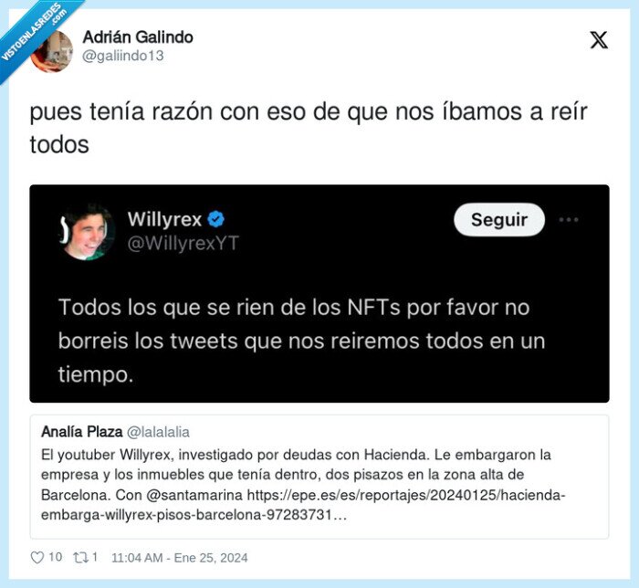 razon,nft,deudas,hacienda