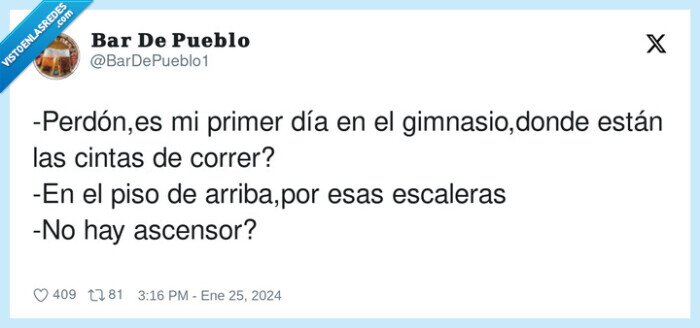 gimnasio,arriba,escaleras,ascensor