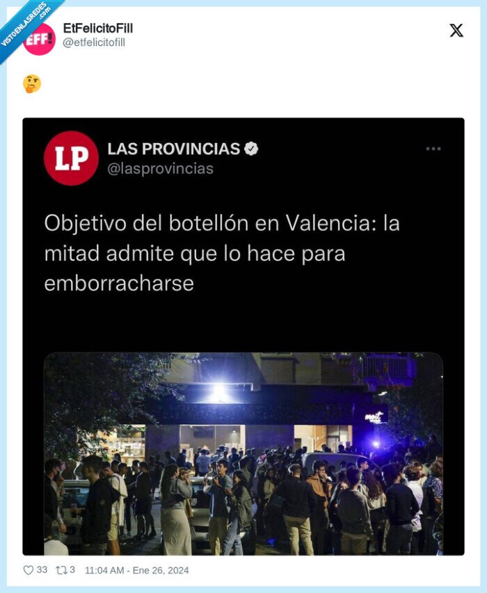 botellón,valencia,emborracharse