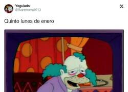 Enlace a Enero, basta ya, por @Supertramp9713
