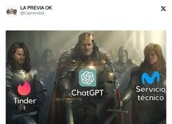 Enlace a Tanto para nada, por @Lapreviaok_