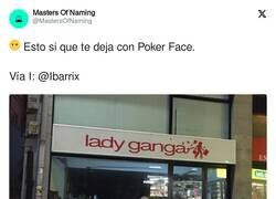 Enlace a Lady Ganga, por @MastersOfNaming