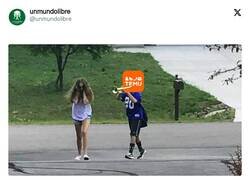 Enlace a Pesaos que son estos de Temu, por @unmundolibre