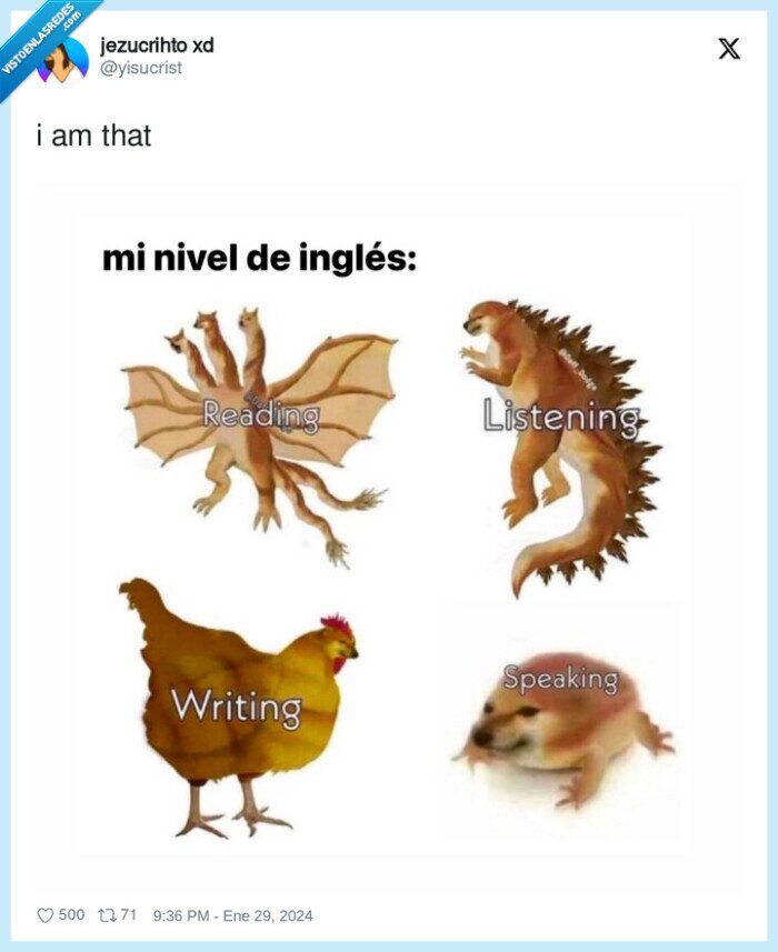 doge,cheems,nivel,ingles