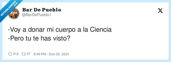 ciencia,cuerpo,donar