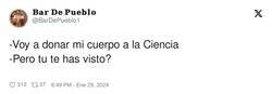 Enlace a Ni dos duros nos van a dar, por @BarDePueblo1