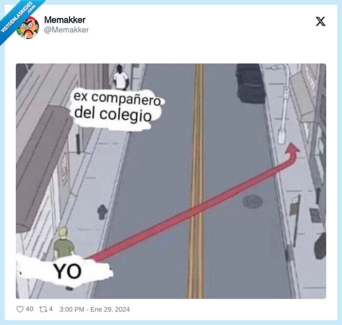 calle,alejarse,compañeros,colegio