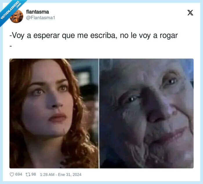 escriba,esperar,rogar