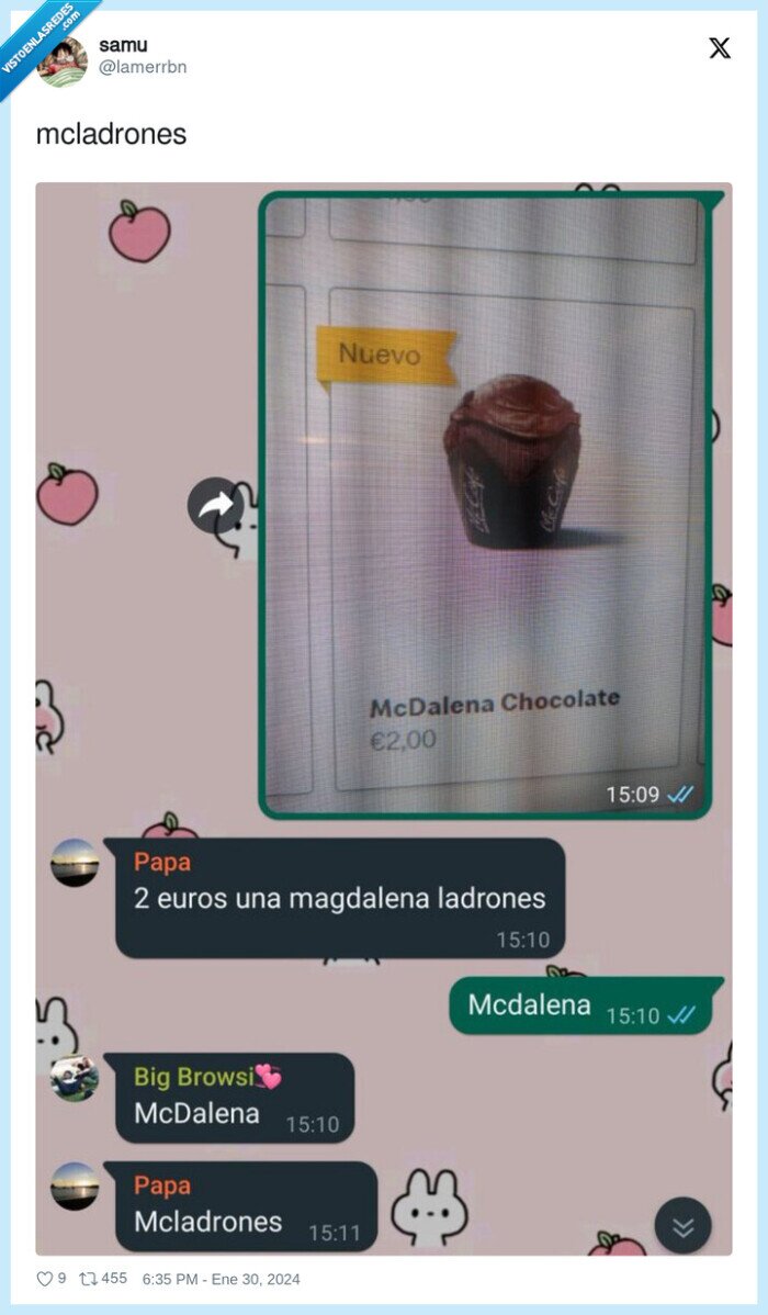 mcladrones,madalena,mcdalena