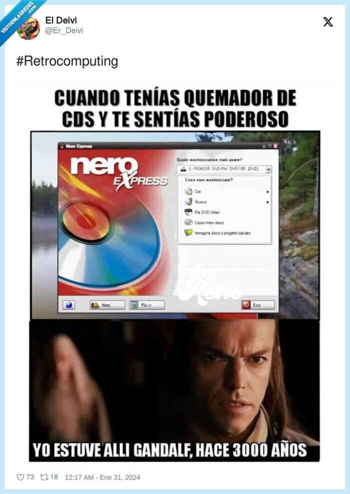 nero,ordenador,grabar,cds,dvds