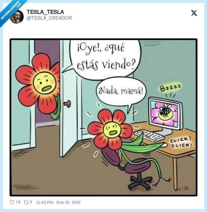 flores,abejas,copular