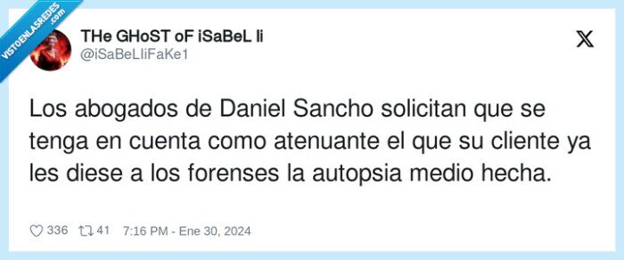 atenuante,solicitar,autopsia,forenses,abogados,cliente