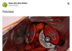 Enlace a 2 tazos en una misma bolsa, pura ilusión, por @vegetabdn