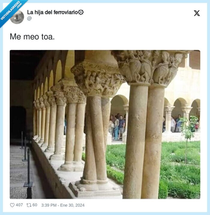 columna,torcida,mearse