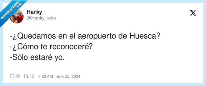 reconocer,aeropuerto,huesca