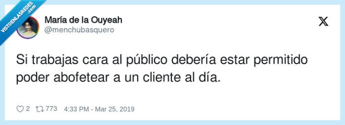 permitido,abofetear,trabajar,público