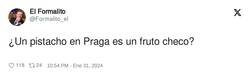 Enlace a Fruto checho, por @Formalito_el