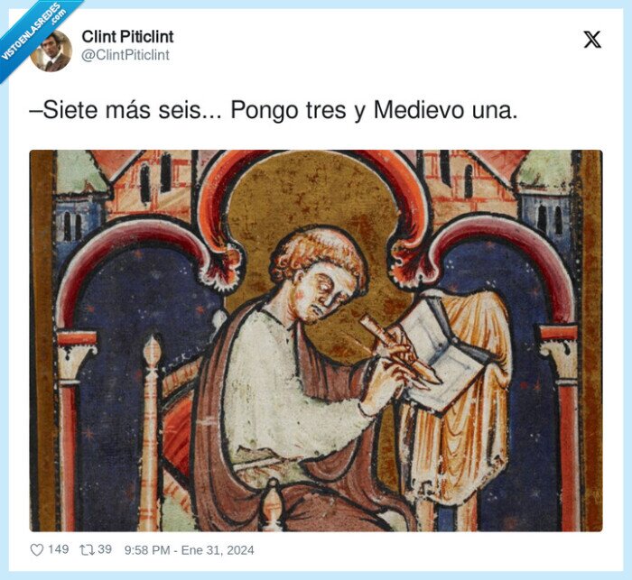 siete,medievo,me llevo,arte