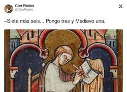 Enlace a Medievo, por @ClintPiticlint