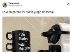Enlace a ¿Sábado y domingo sacas los vasos de cubata?, por @LaBirraMePirra
