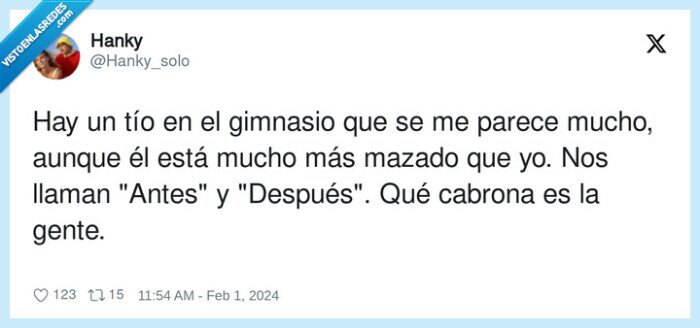 después,gimnasio,cabrona,llamar