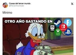 Enlace a Algo es algo, por @TercerIncomodo