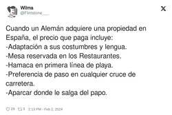 Enlace a Se nos mean en la cara, por @Flintstone___