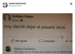 Enlace a Emiliano no perdona, por @euskadifumar