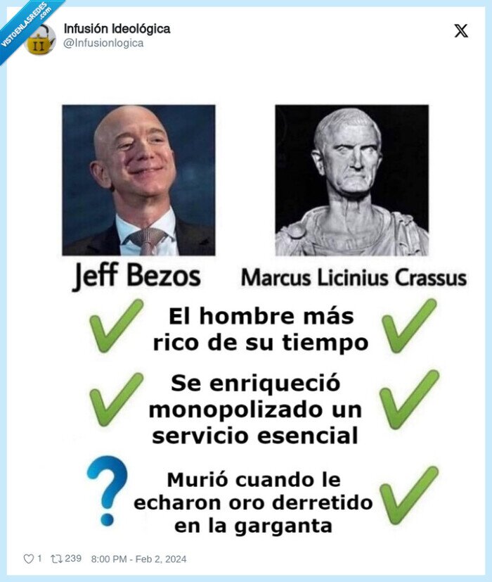 jeff bezos,marcus licinius crassus,comparativa