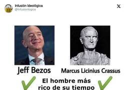 Enlace a Si yo fuera Bezos no estaría muy tranquilo, por @Infusionlogica