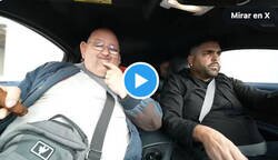 Enlace a Acaban de multar a el Dandy de Barcelona por silbar y gritar “viva España” a un guardia civil