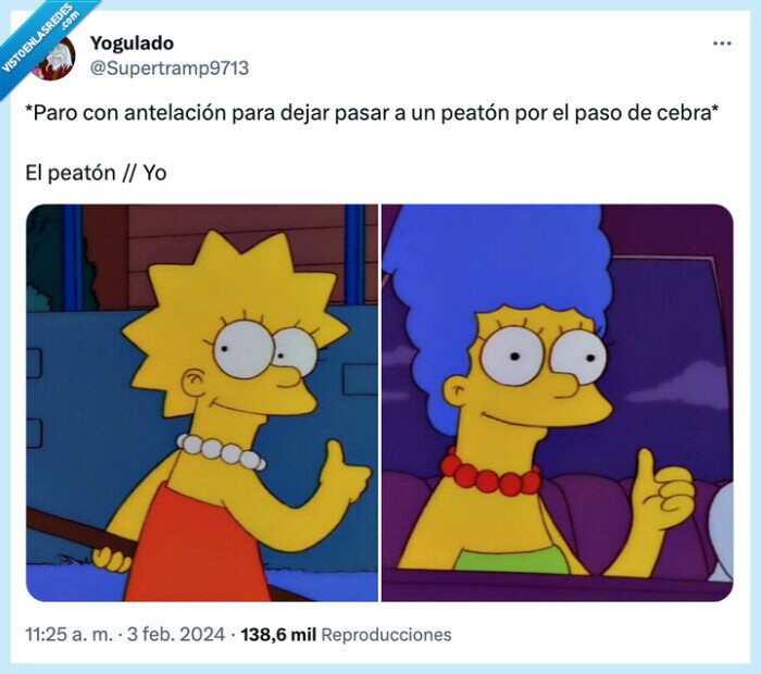 saludar,peaton,calle,paso de cebra