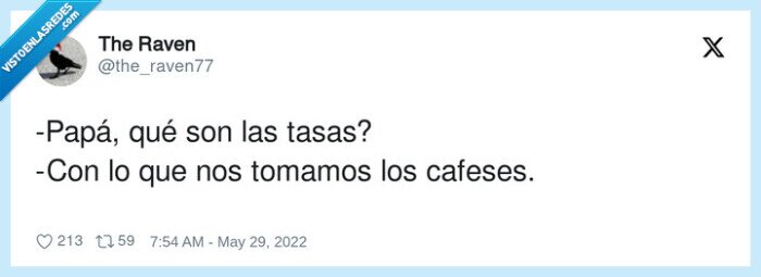 cafeses,tomamos,papá,tasas