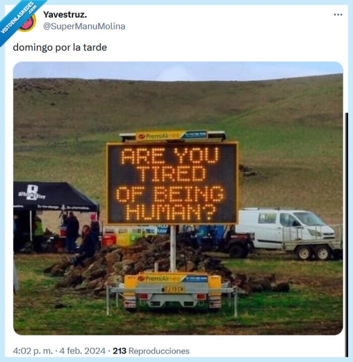 domingo,tarde,cansado