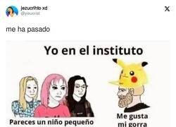 Enlace a Me gusta la transparencia, por @yisucrist