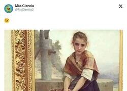 Enlace a Cuando vienes del pasado, por @MsCiencia2