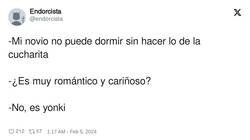 Enlace a Ah menos mal, los de la otra cucharita son bastante pesados, por @endorcista