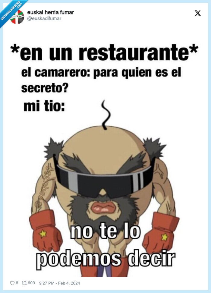 secreto,restaurante,pedir