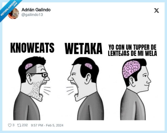 knoweats,wetaca,tuppers,lentejas