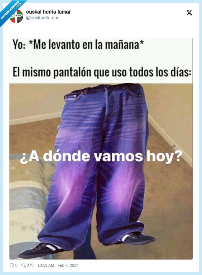 pantalones,andar,ir,carton