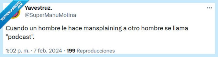 podcast,mansplaining,hombres