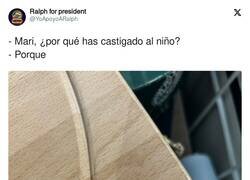 Enlace a Saportmal, por @YoApoyoARalph