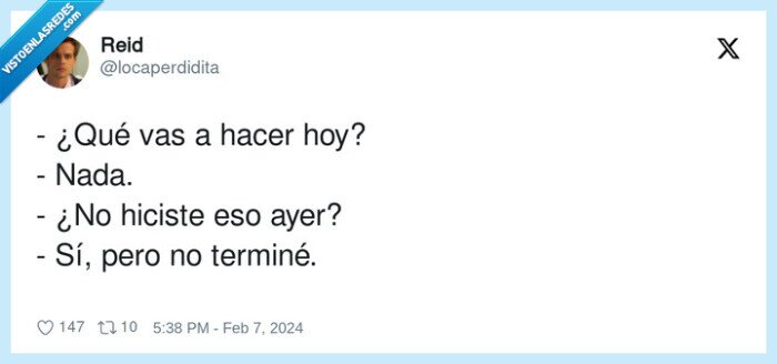 terminar,hacer,nada