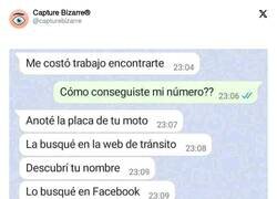 Enlace a Menudo trabajo de investigación, por @capturebizarre