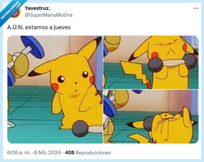 jueves,pikachu,aún