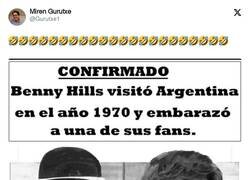 Enlace a El humor sigue, por @PutaAlpine