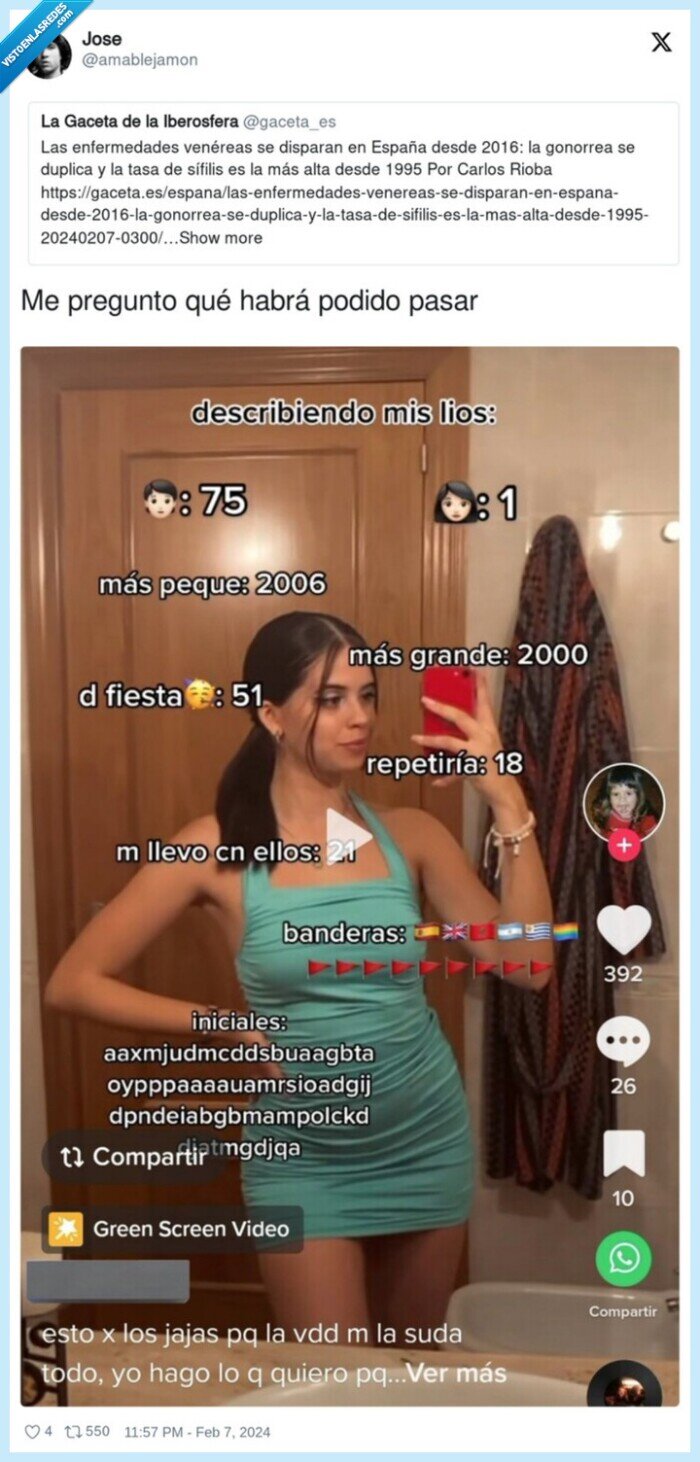 enfermedades,ets,vacilar,liarse