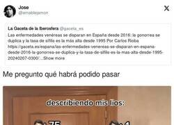 Enlace a Esto se va a la mierda, por @amablejamon